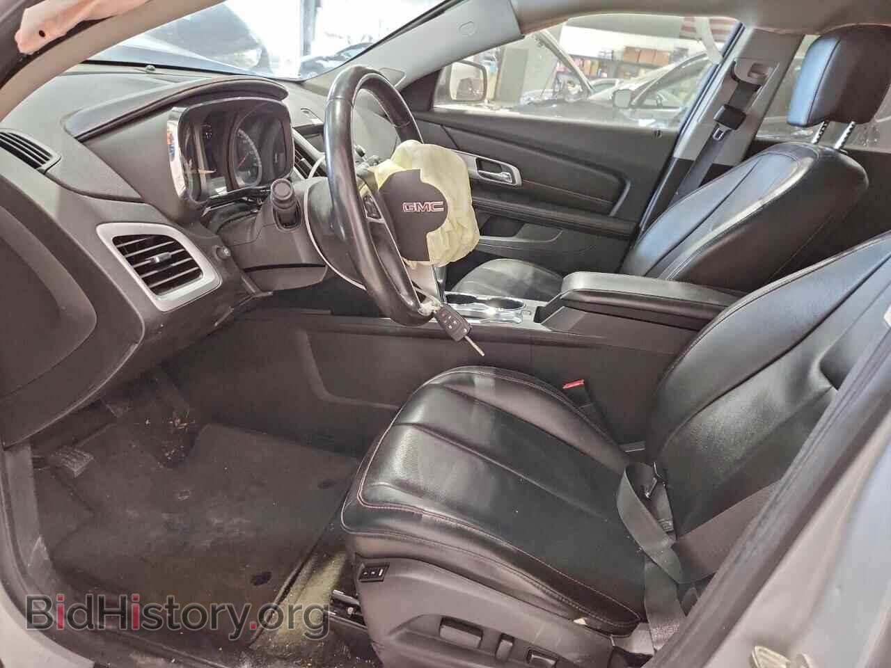 2011 GMC TERRAIN - VIN: 2CTFLXEC7B6207089 - Фото 7