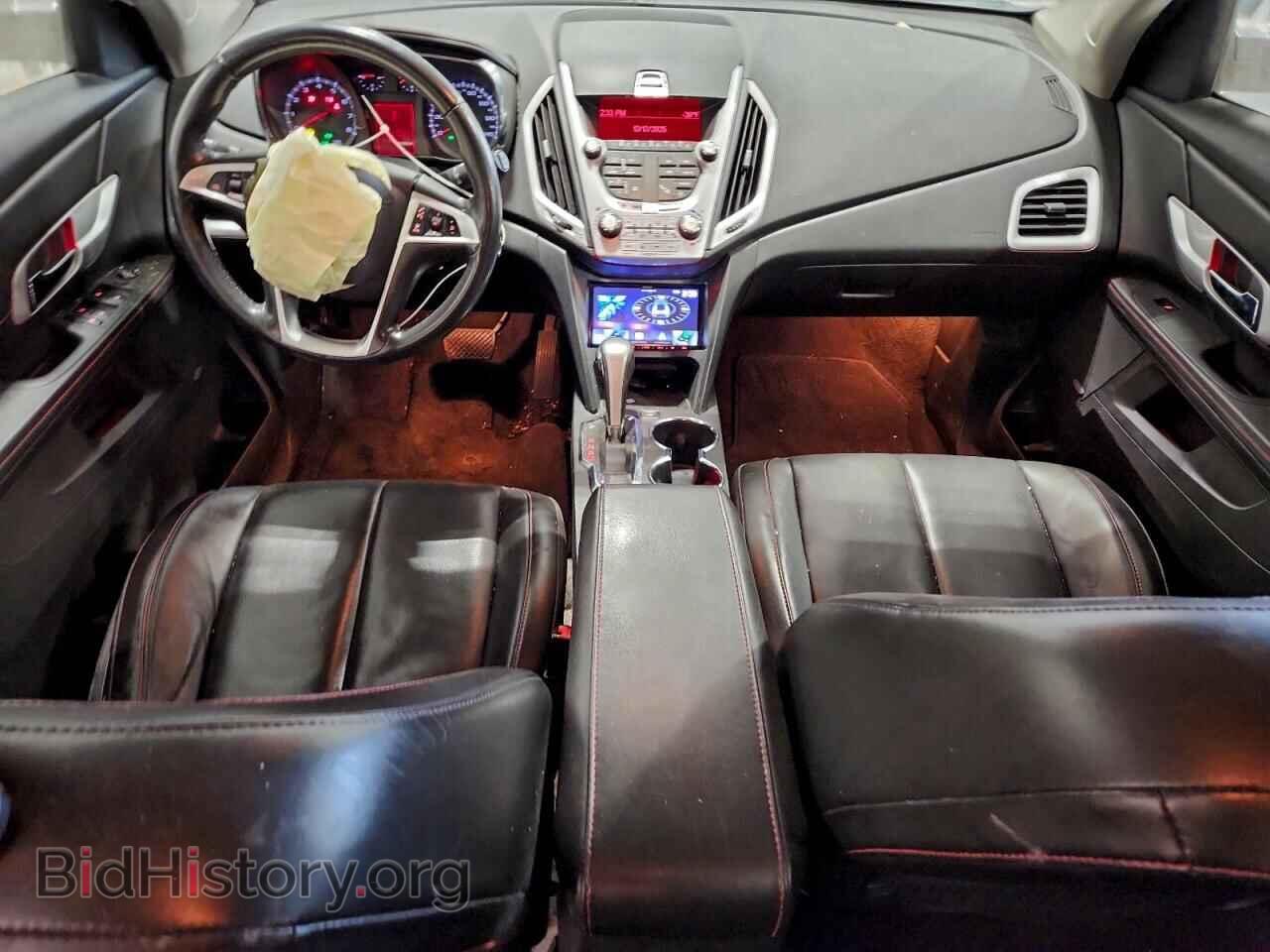 2011 GMC TERRAIN - VIN: 2CTFLXEC7B6207089 - Фото 8