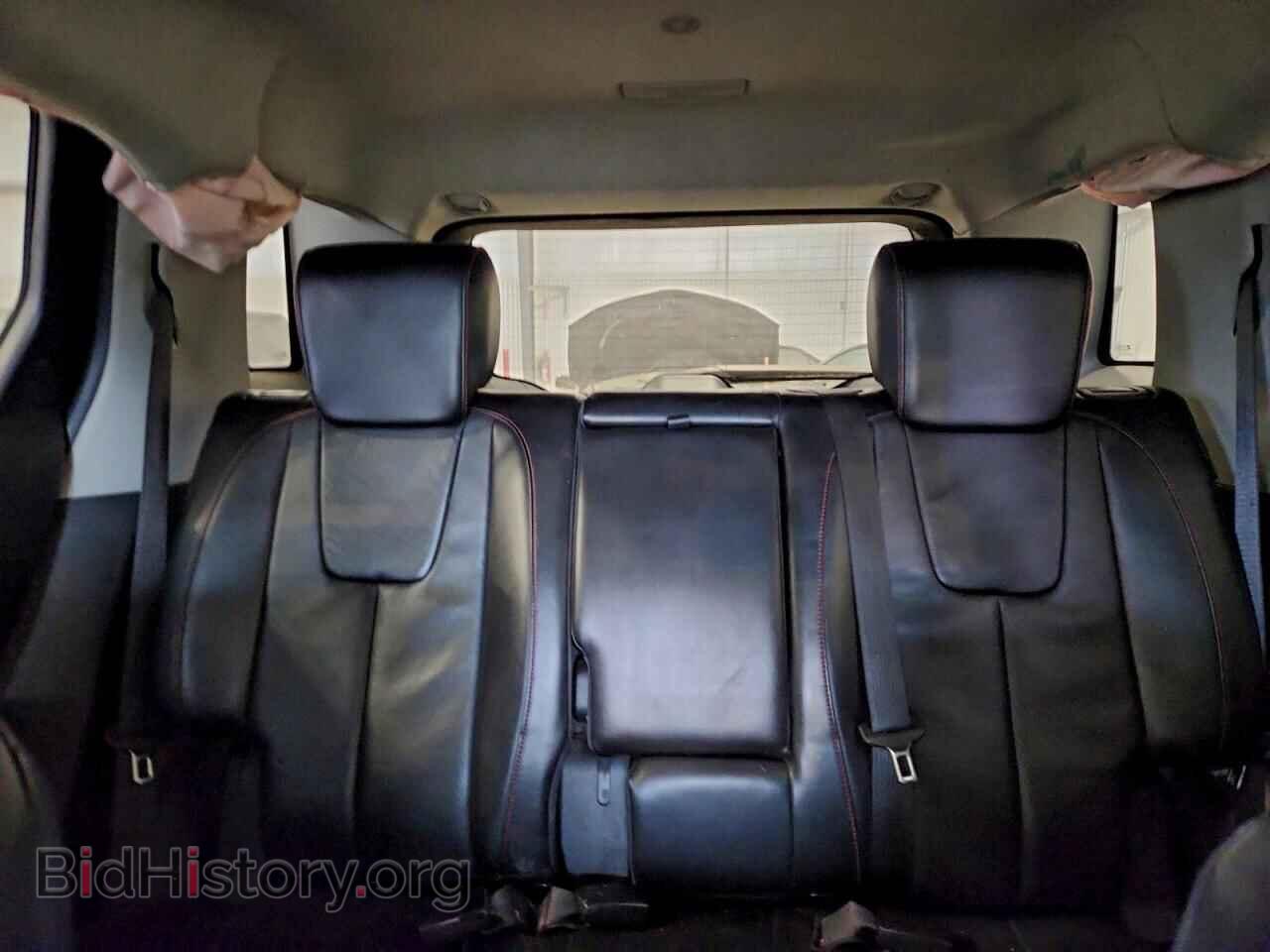 2011 GMC TERRAIN - VIN: 2CTFLXEC7B6207089 - Фото 10