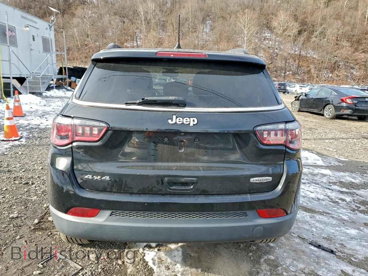 2018 JEEP COMPASS - VIN: 3C4NJDBB3JT239667 - Фото 6