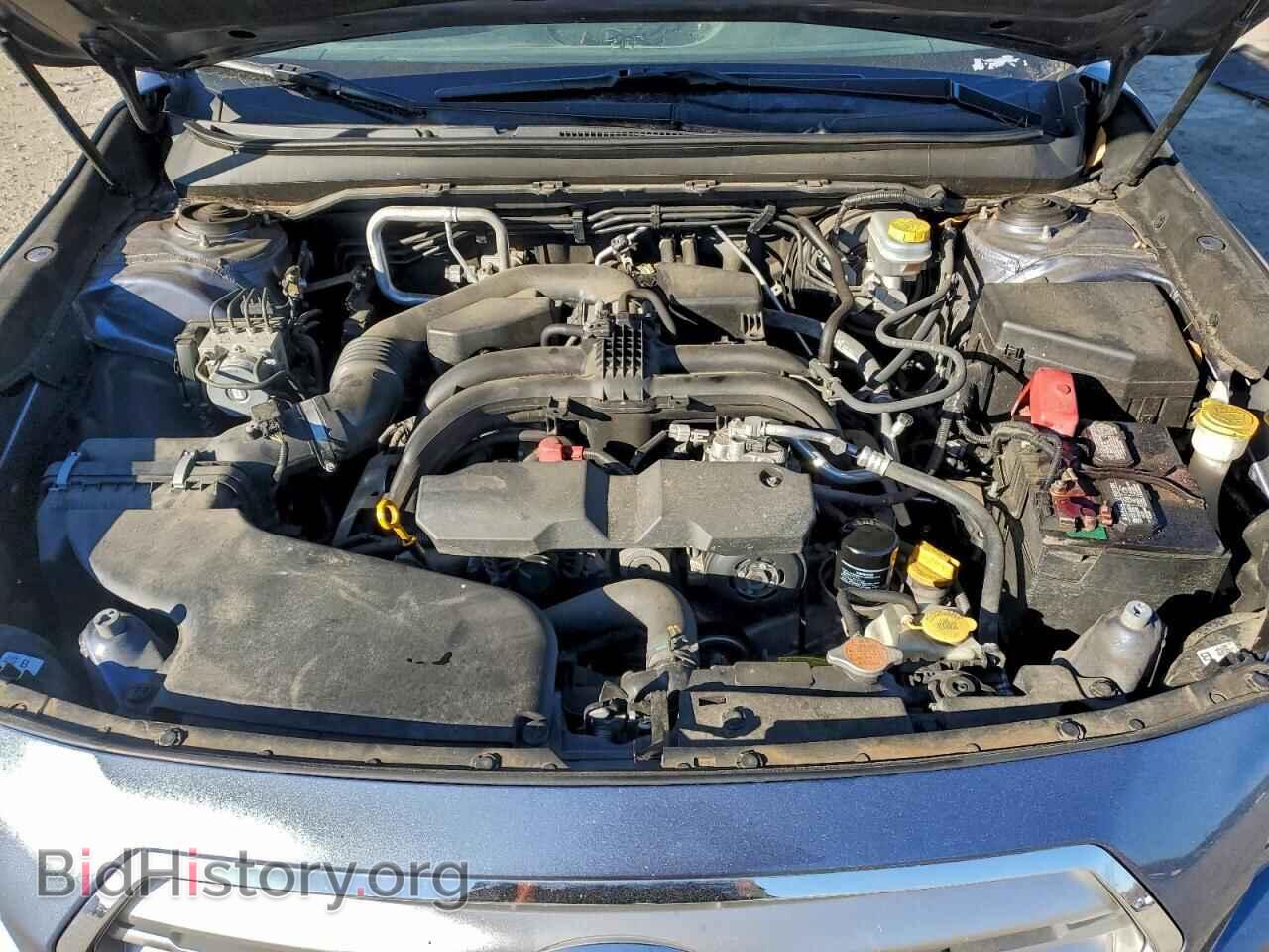 2017 SUBARU OUTBACK - VIN: 4S4BSAAC2H3398934 - Фото 12