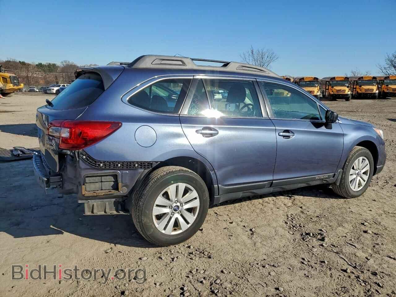 2017 SUBARU OUTBACK - VIN: 4S4BSAAC2H3398934 - Фото 3