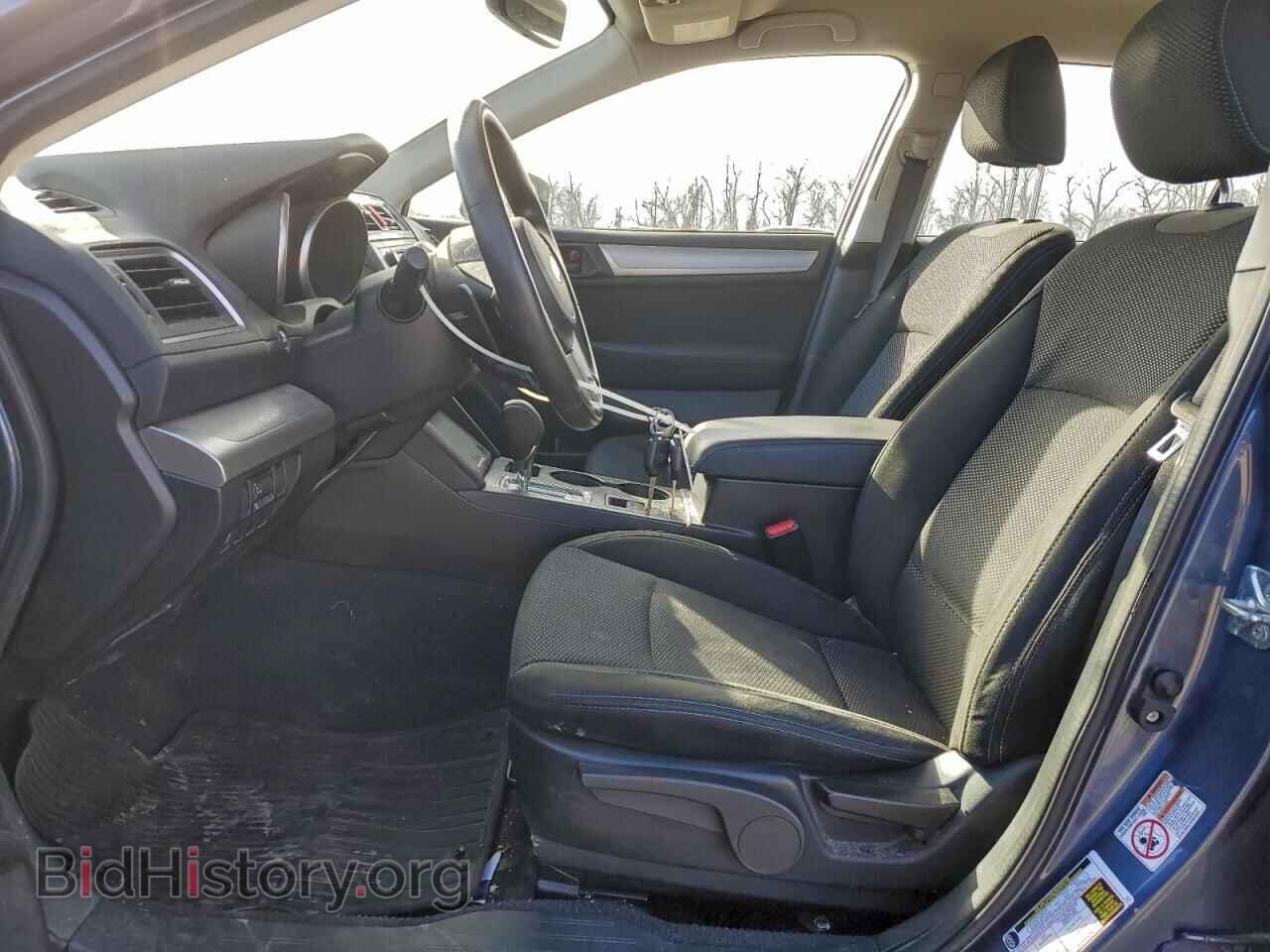 2017 SUBARU OUTBACK - VIN: 4S4BSAAC2H3398934 - Фото 7