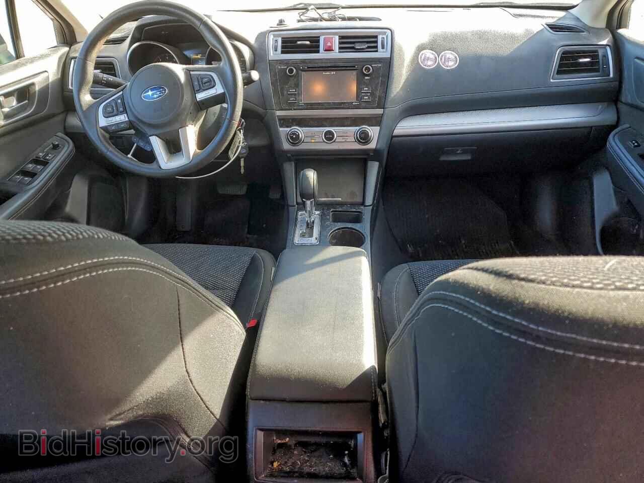2017 SUBARU OUTBACK - VIN: 4S4BSAAC2H3398934 - Фото 8