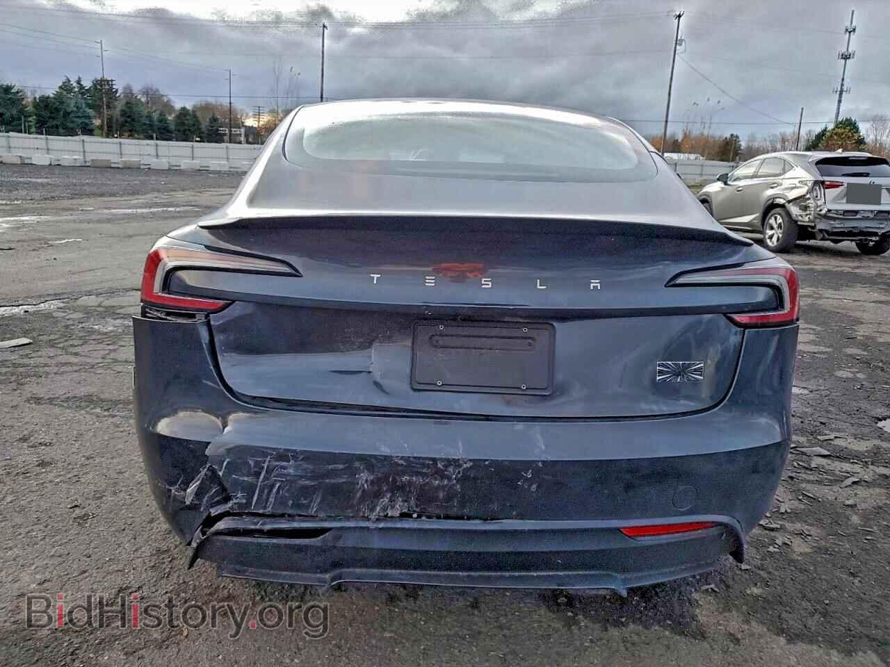 2024 TESLA MODEL 3 - VIN: 5YJ3E1ET0RF856176 - Photo 6