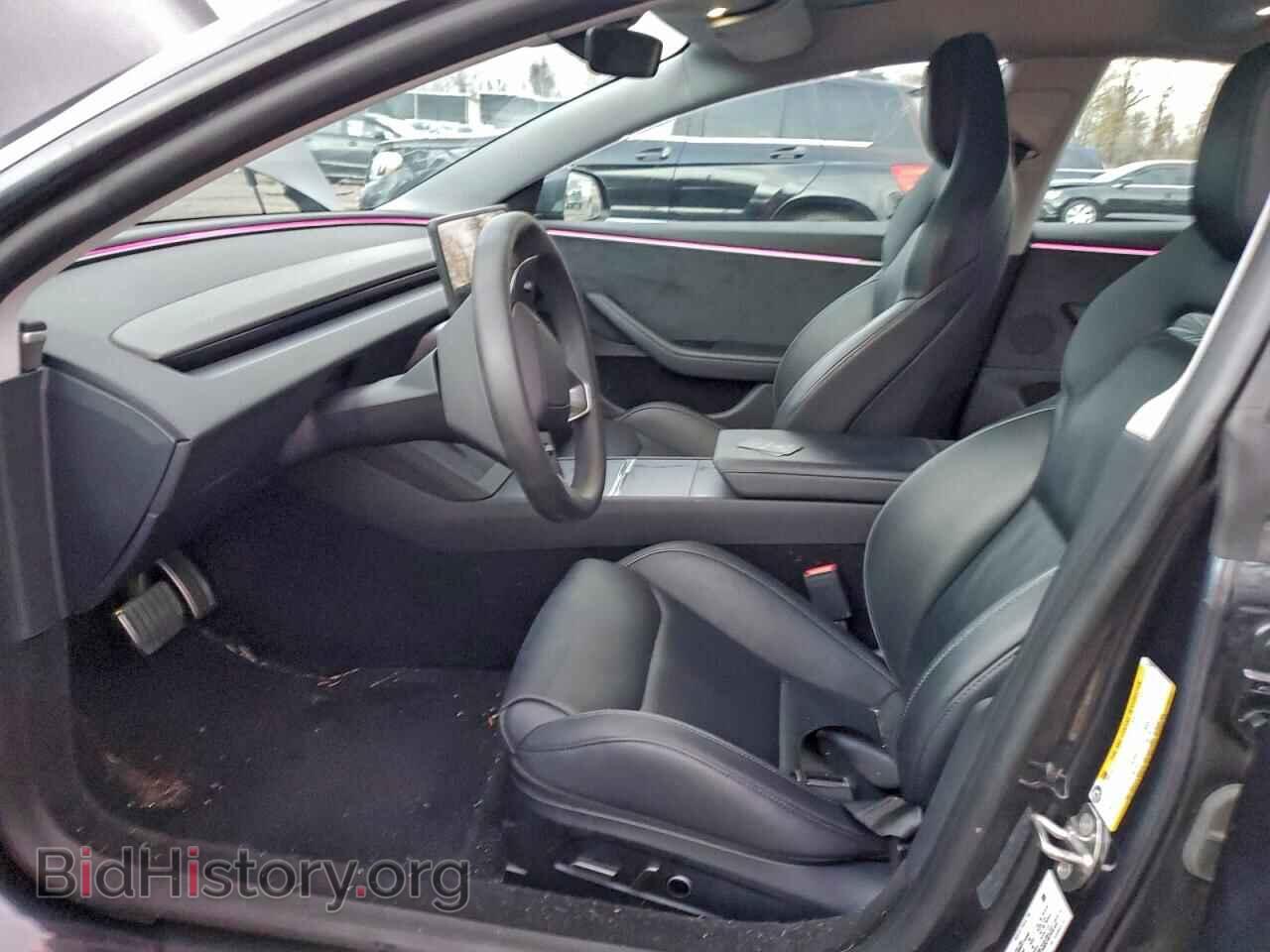 2024 TESLA MODEL 3 - VIN: 5YJ3E1ET0RF856176 - Photo 7