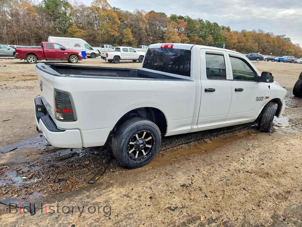 2017 RAM 1500 - VIN: 1C6RR6FT7HS610020 - Photo 3