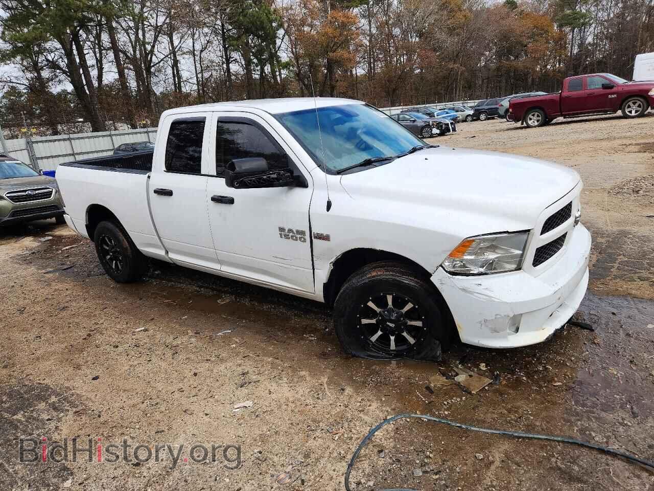 2017 RAM 1500 - VIN: 1C6RR6FT7HS610020 - Photo 4