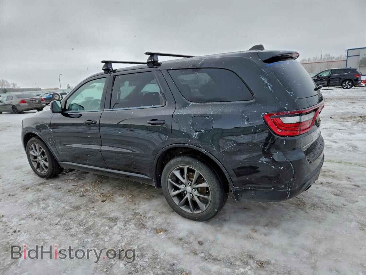 2014 DODGE DURANGO - VIN: 1C4RDJAG3EC597082 - Фото 2