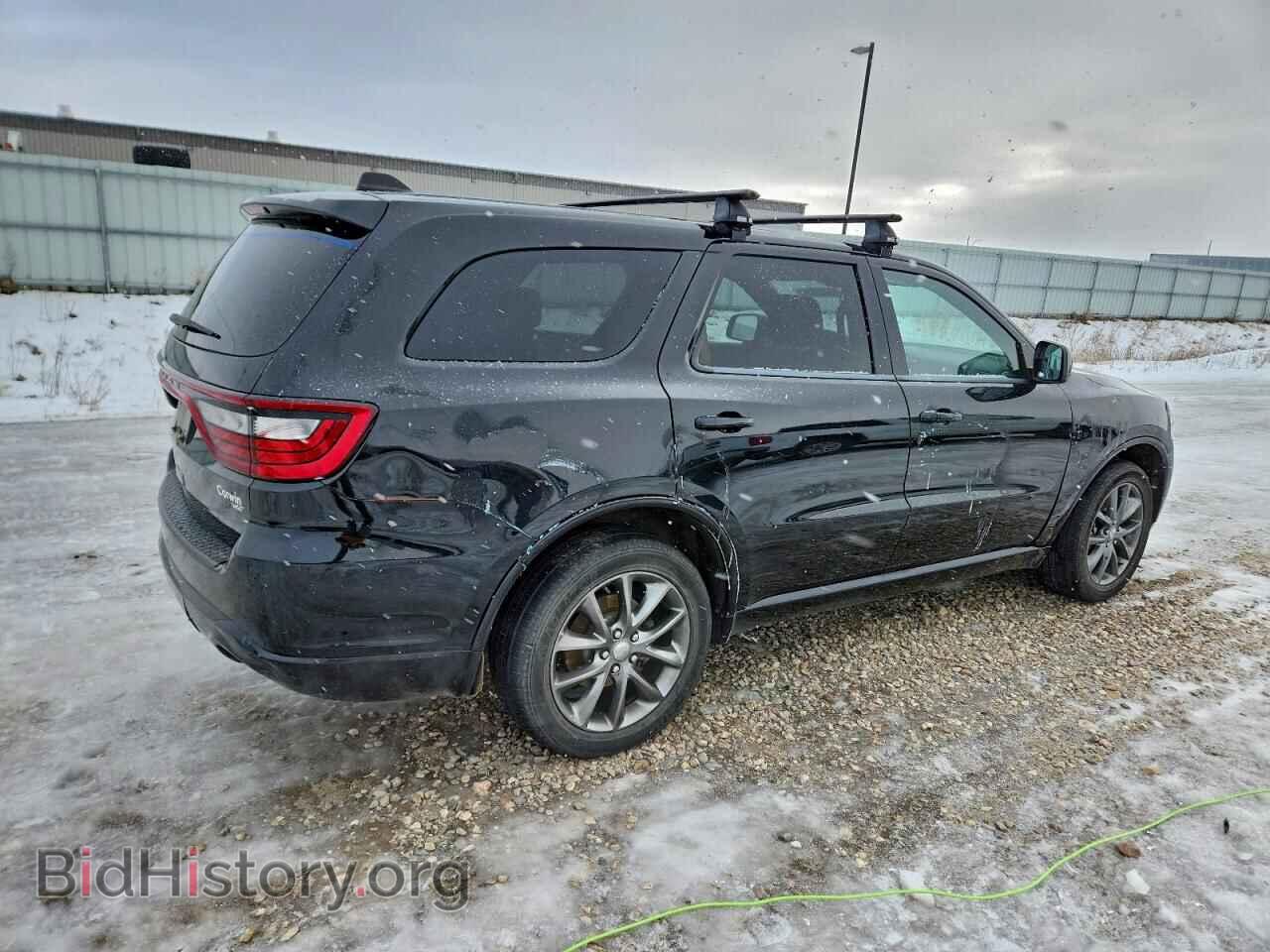 2014 DODGE DURANGO - VIN: 1C4RDJAG3EC597082 - Фото 3