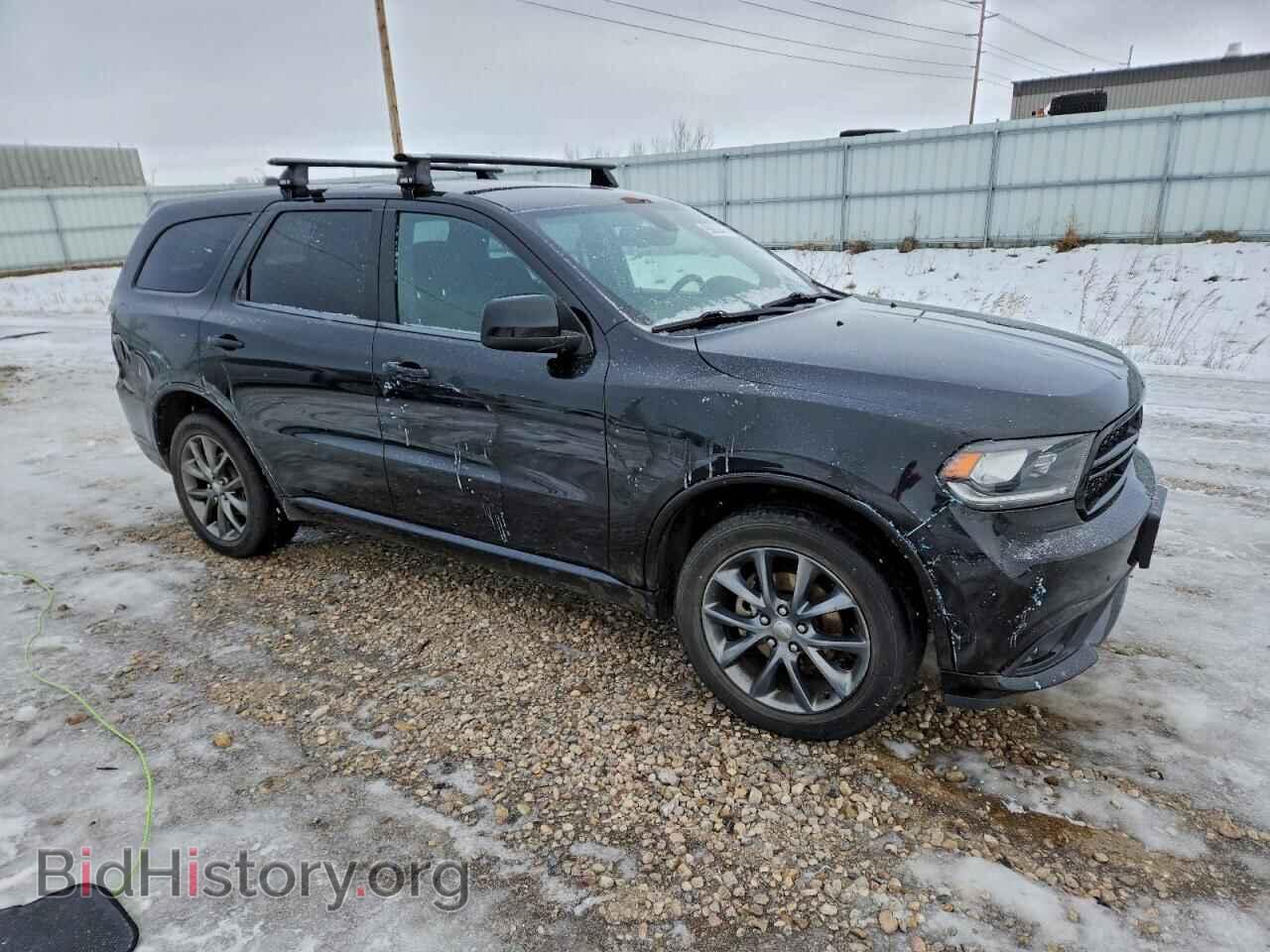 2014 DODGE DURANGO - VIN: 1C4RDJAG3EC597082 - Фото 4