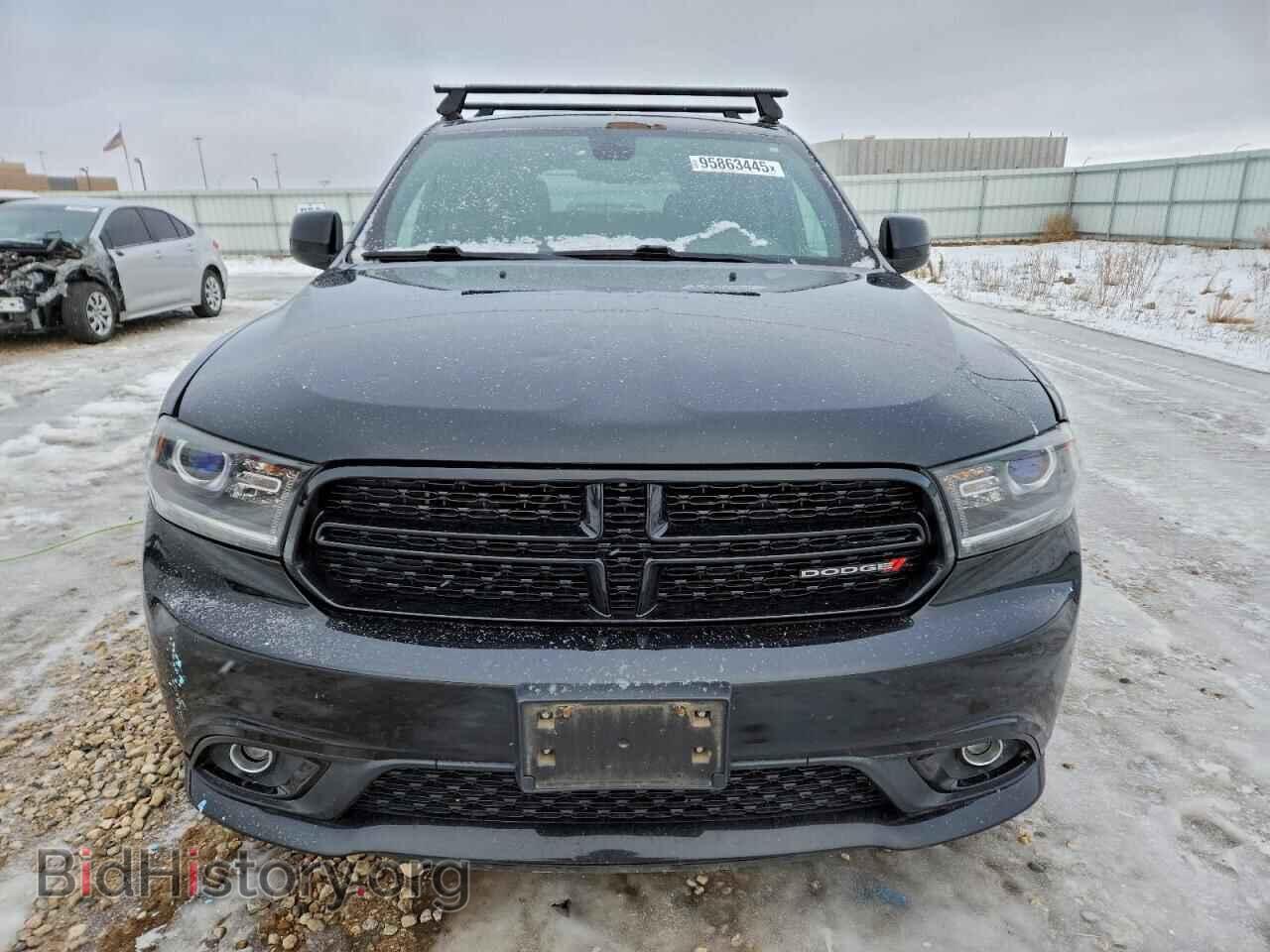 2014 DODGE DURANGO - VIN: 1C4RDJAG3EC597082 - Фото 5