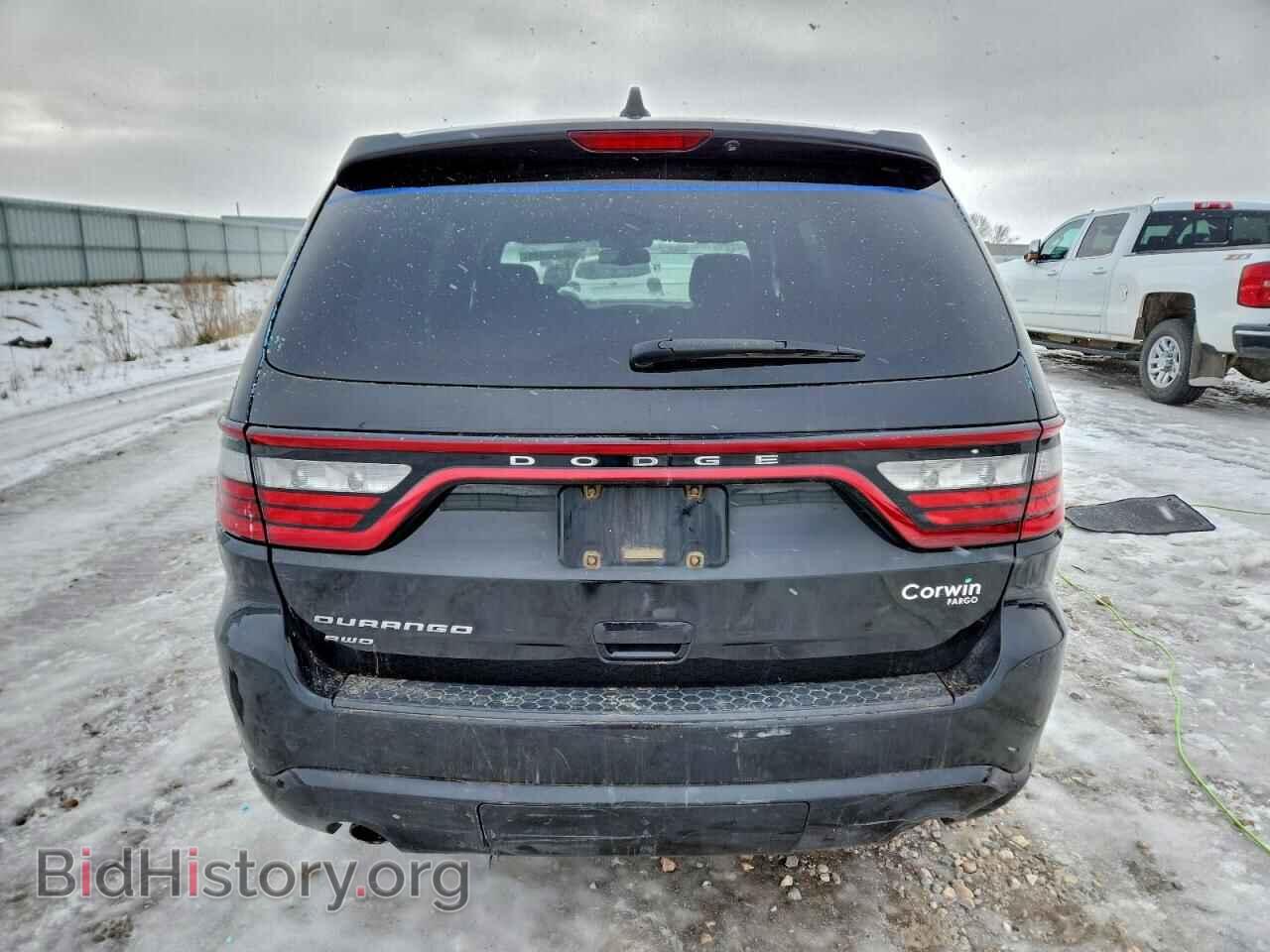 2014 DODGE DURANGO - VIN: 1C4RDJAG3EC597082 - Фото 6