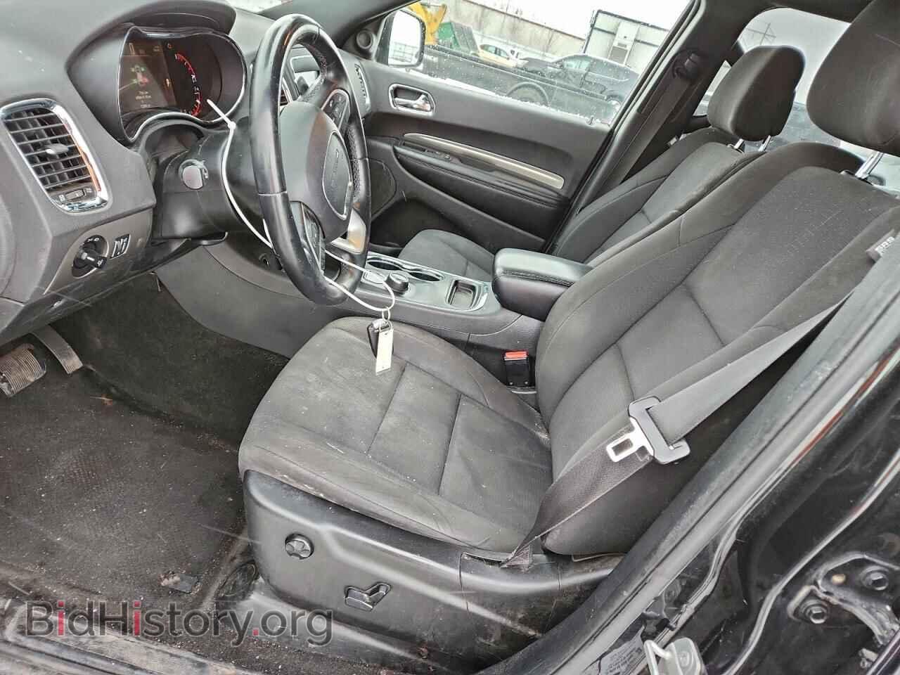 2014 DODGE DURANGO - VIN: 1C4RDJAG3EC597082 - Фото 7