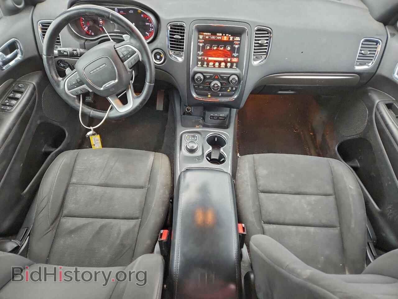 2014 DODGE DURANGO - VIN: 1C4RDJAG3EC597082 - Фото 8