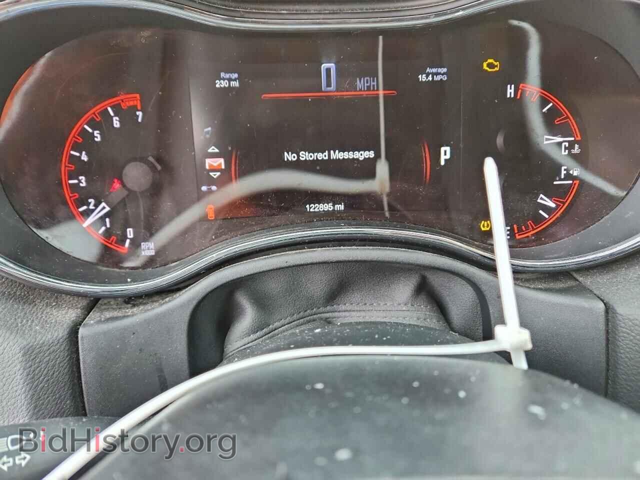 2014 DODGE DURANGO - VIN: 1C4RDJAG3EC597082 - Фото 9