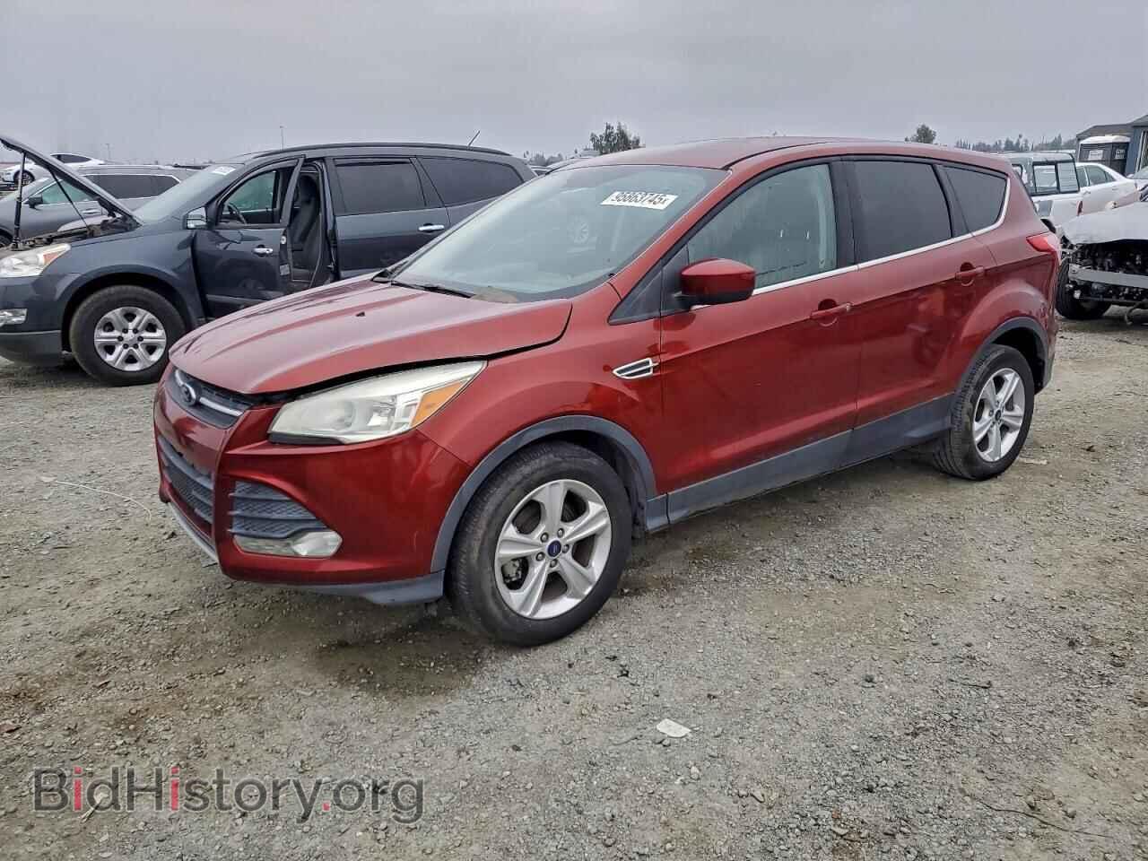 Photo 1FMCU0GX2GUC30299 - FORD ESCAPE 2016