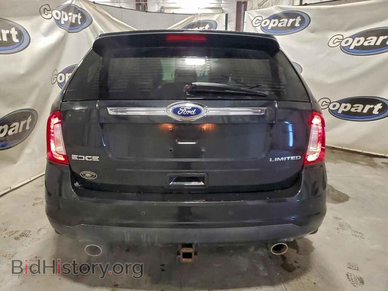 2013 FORD EDGE - VIN: 2FMDK3KC4DBA59122 - Фото 6