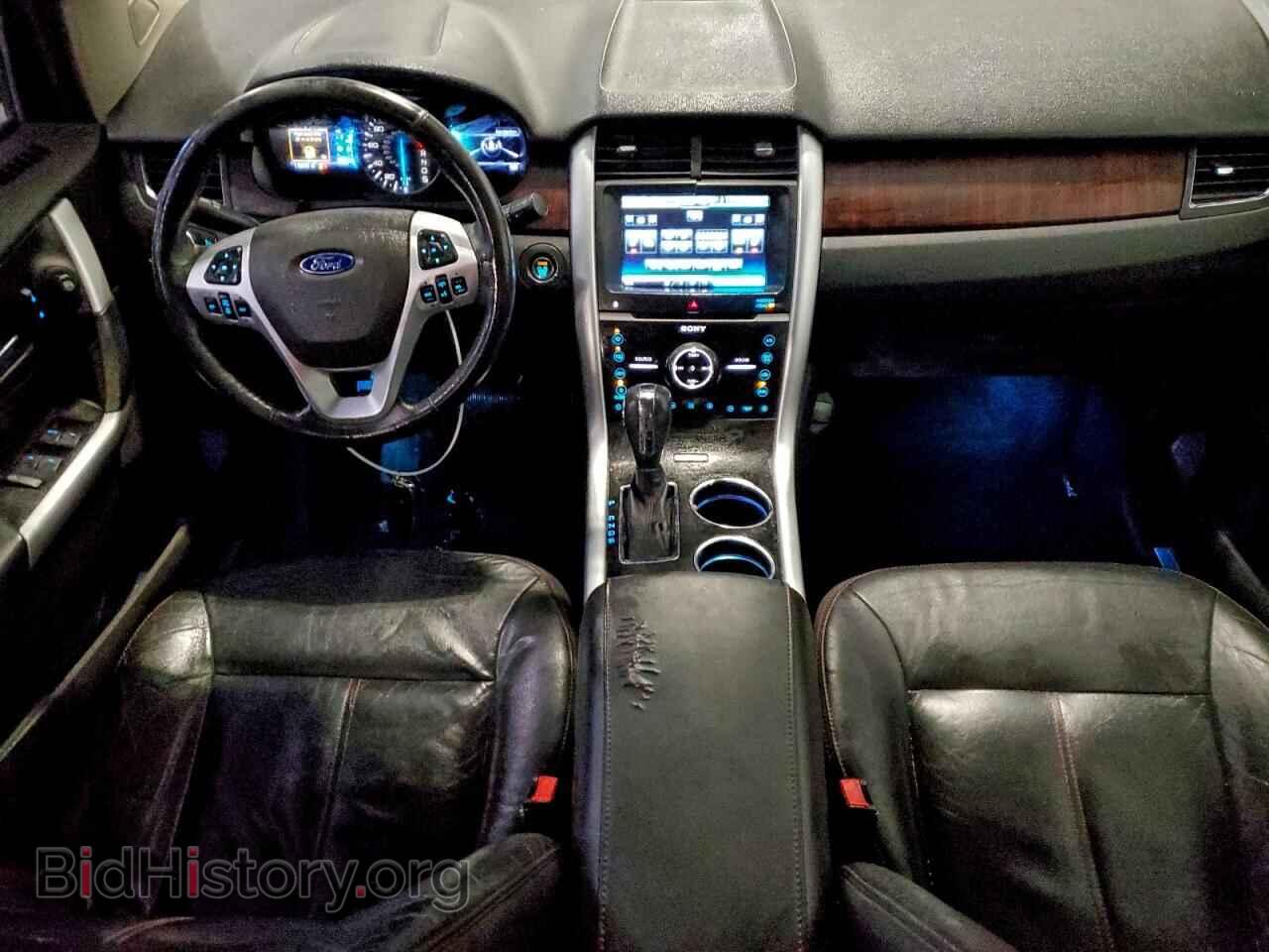 2013 FORD EDGE - VIN: 2FMDK3KC4DBA59122 - Фото 8