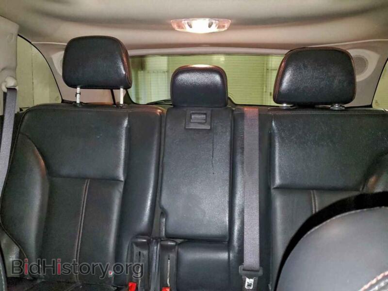 2013 Ford EDGE (VIN 2FMDK3KC4DBA59122) — фото 10 из 13