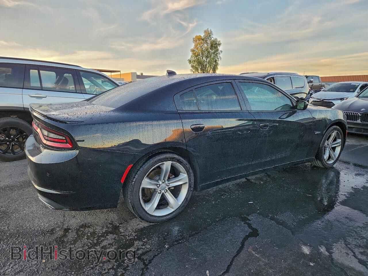 2018 DODGE CHARGER - VIN: 2C3CDXCT2JH125714 - Фото 3