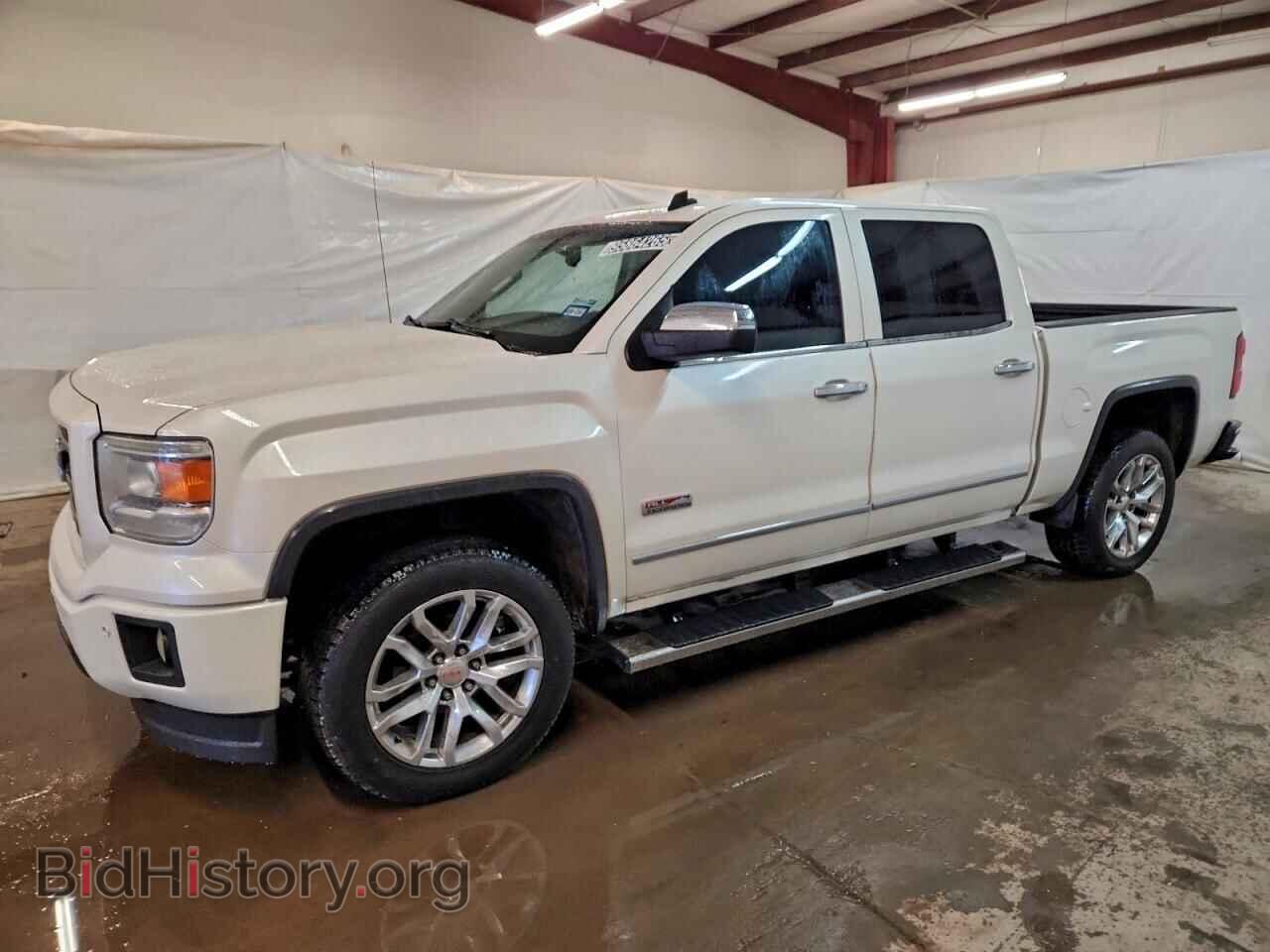 Фотография 3GTU2VEC4EG555841 - GMC SIERRA 2014
