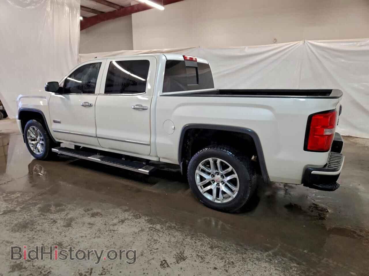 2014 GMC SIERRA - VIN: 3GTU2VEC4EG555841 - Фото 2
