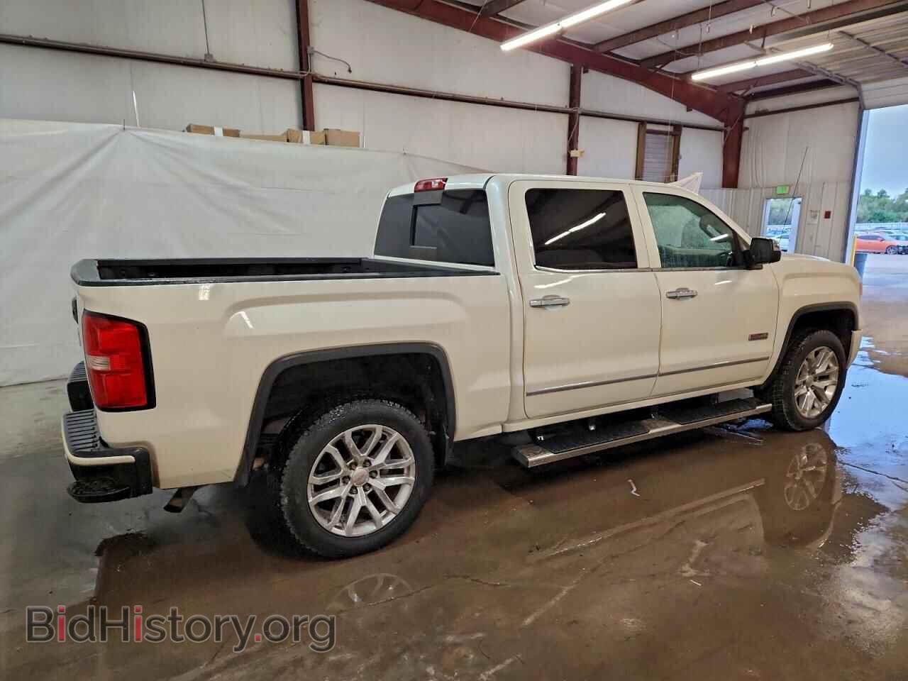 2014 GMC SIERRA - VIN: 3GTU2VEC4EG555841 - Фото 3