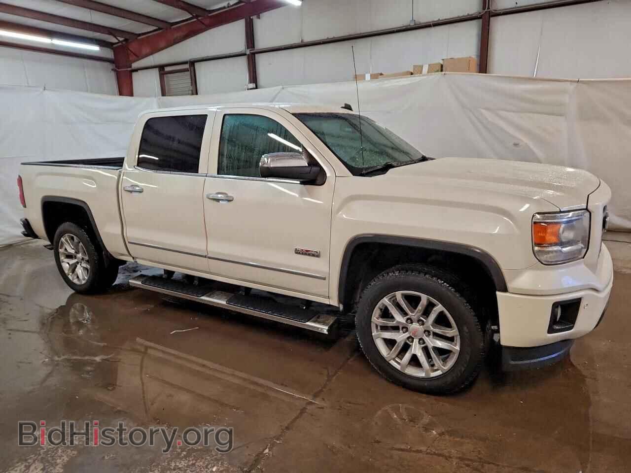 2014 GMC SIERRA - VIN: 3GTU2VEC4EG555841 - Фото 4