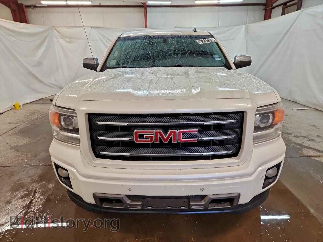2014 GMC SIERRA - VIN: 3GTU2VEC4EG555841 - Фото 5