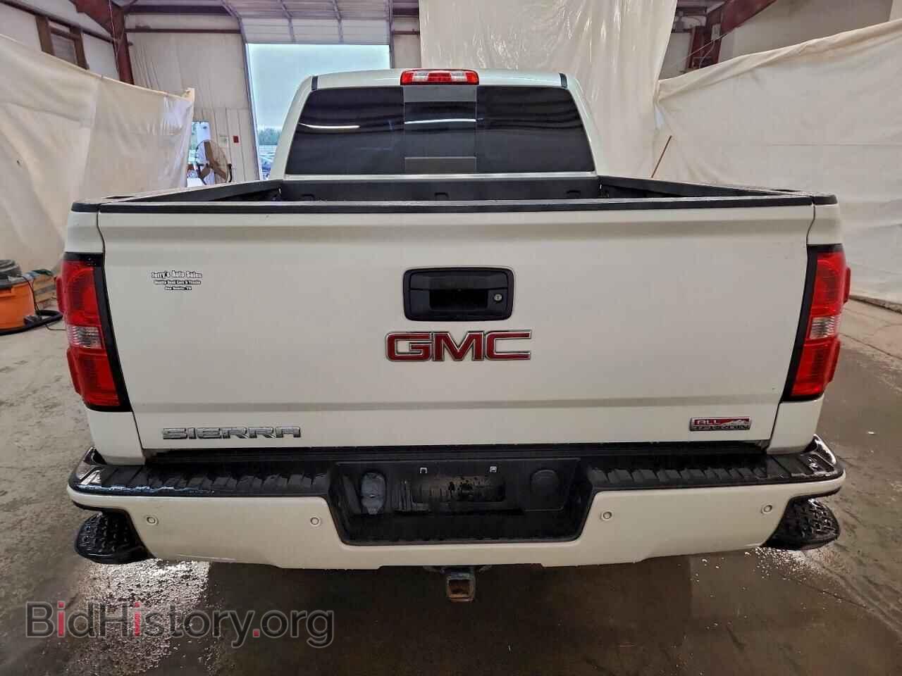 2014 GMC SIERRA - VIN: 3GTU2VEC4EG555841 - Фото 6
