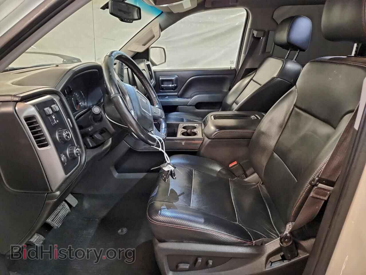 2014 GMC SIERRA - VIN: 3GTU2VEC4EG555841 - Фото 7