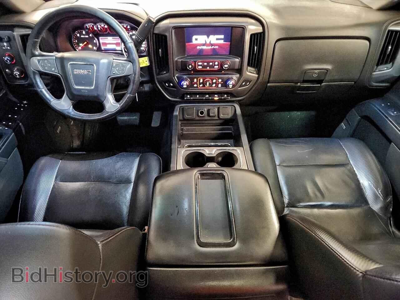 2014 GMC SIERRA - VIN: 3GTU2VEC4EG555841 - Фото 8