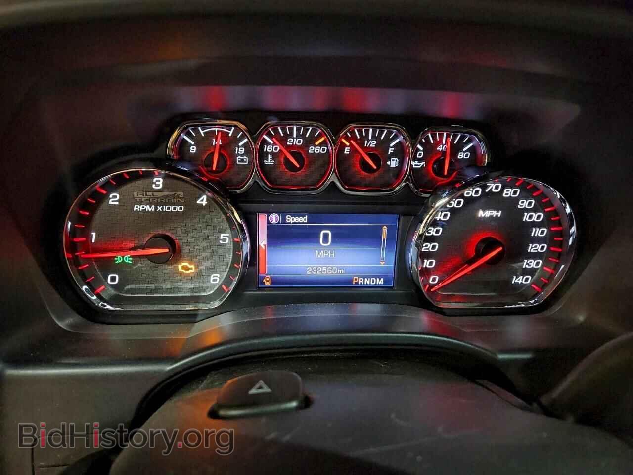 2014 GMC SIERRA - VIN: 3GTU2VEC4EG555841 - Фото 9