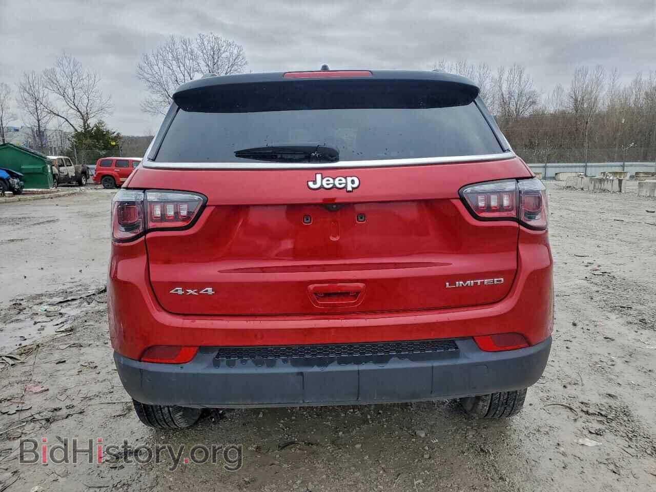 2025 JEEP COMPASS - VIN: 3C4NJDCN1ST599983 - Фото 6