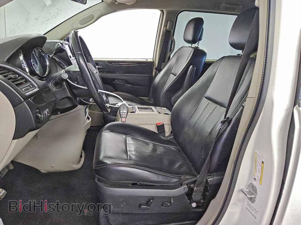2012 CHRYSLER MINIVAN - VIN: 2C4RC1BG0CR375007 - Фото 7