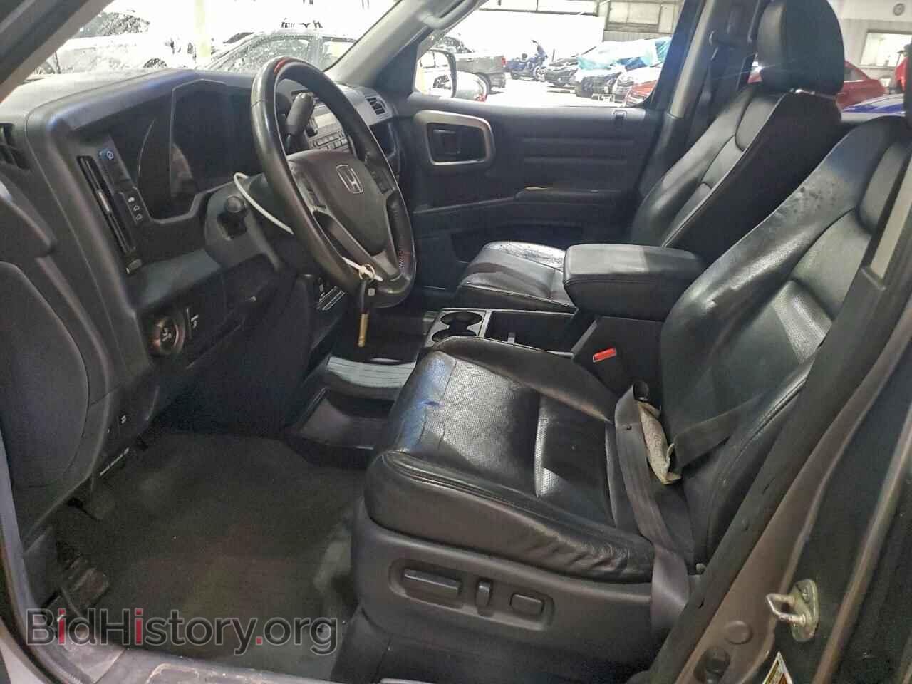 2009 HONDA RIDGELINE - VIN: 5FPYK16509B104077 - Фото 7