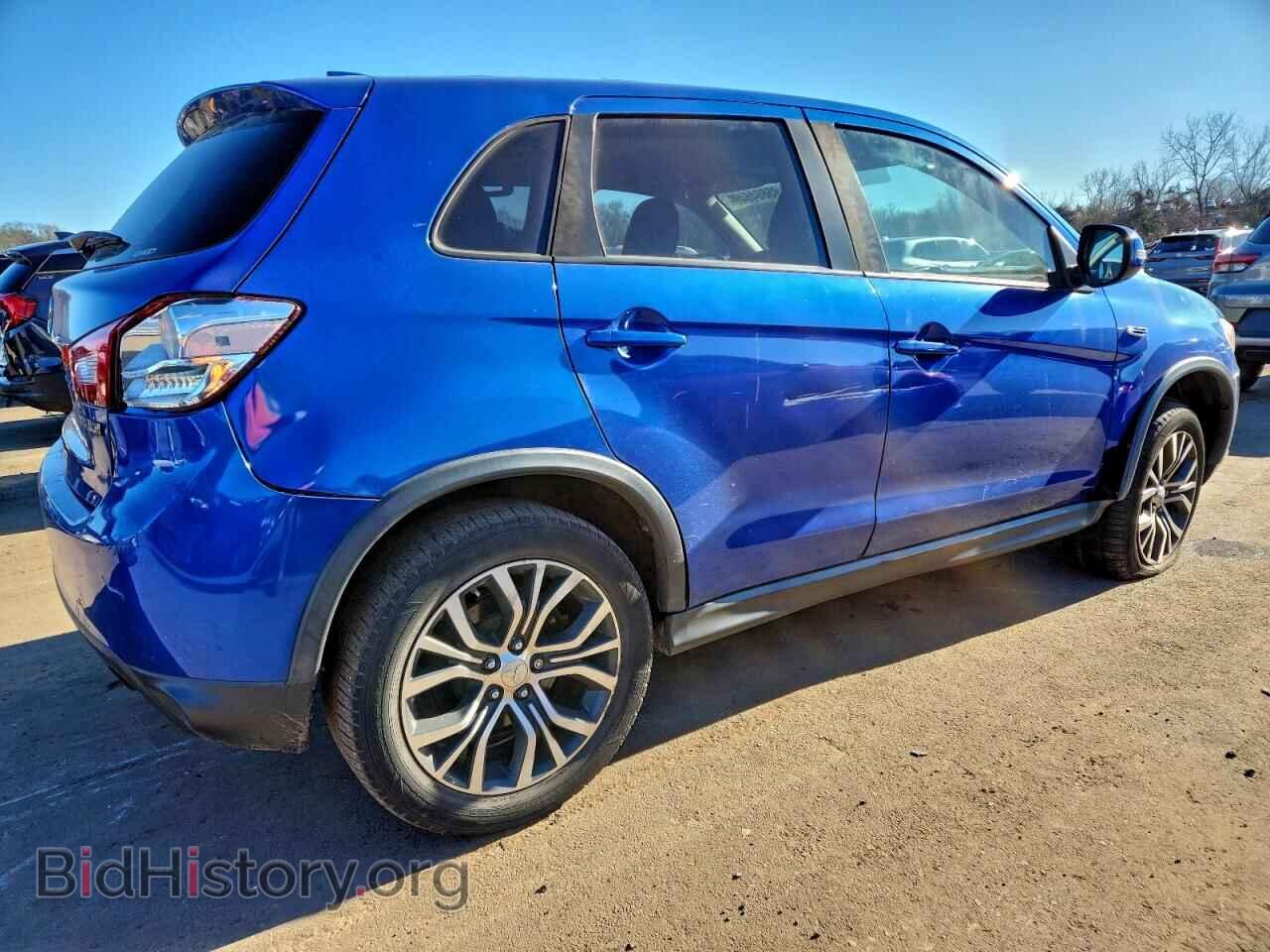 2017 MITSUBISHI OUTLANDER - VIN: JA4AR3AU5HZ045286 - Фото 3