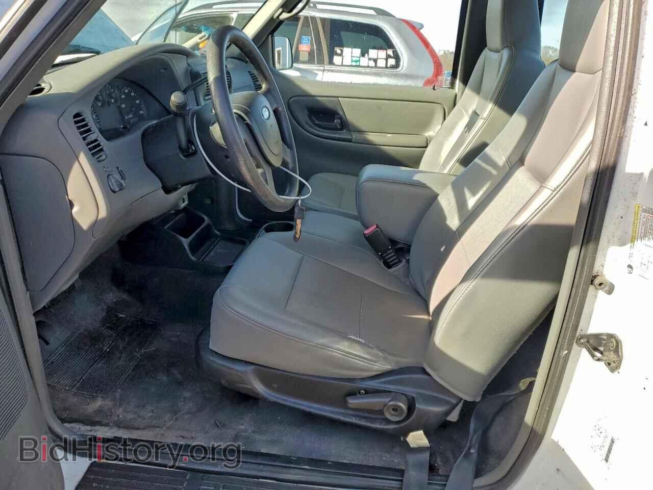 2005 FORD RANGER - VIN: 1FTYR10D85PA59023 - Фото 7