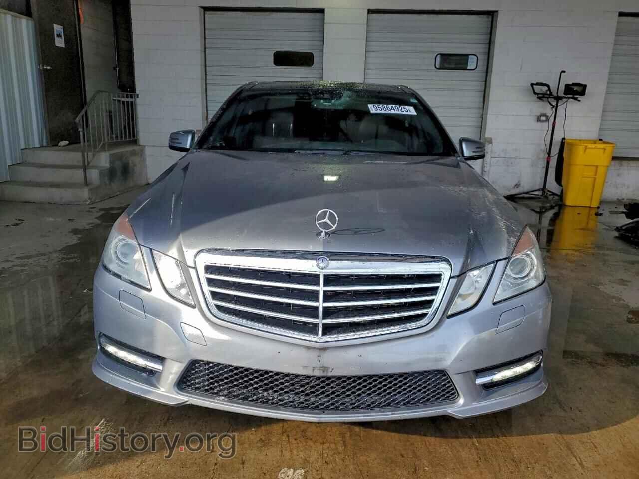 2012 MERCEDES-BENZ E-CLASS - VIN: WDDHF8JB6CA635454 - Фото 5
