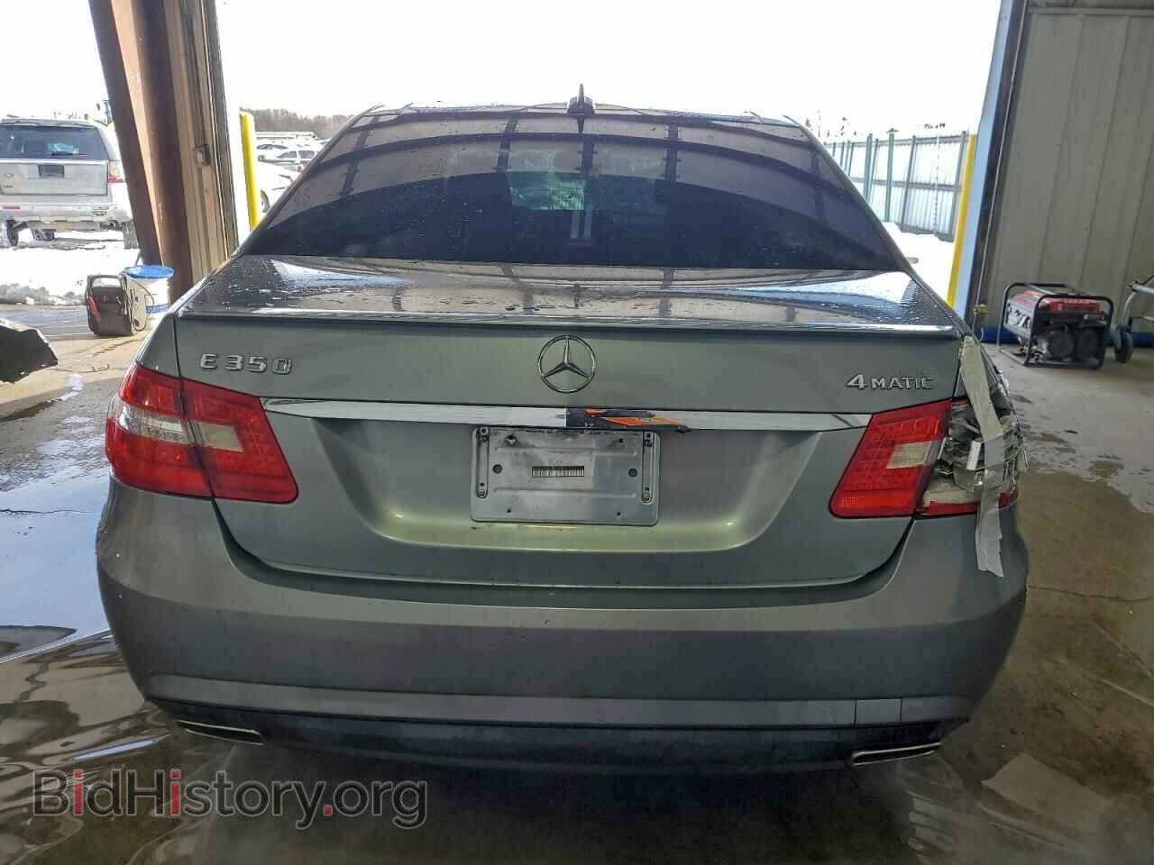 2012 MERCEDES-BENZ E-CLASS - VIN: WDDHF8JB6CA635454 - Фото 6