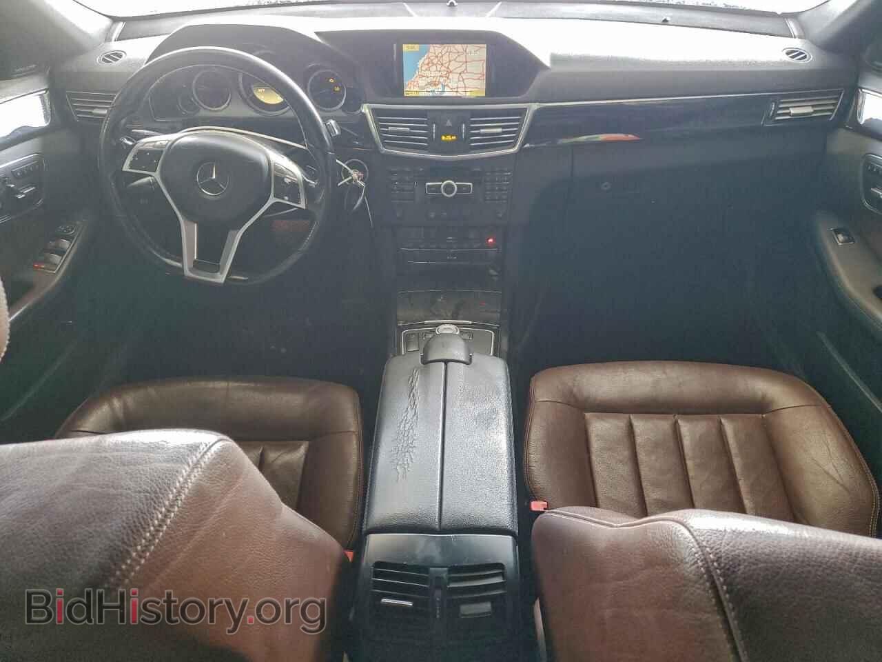 2012 MERCEDES-BENZ E-CLASS - VIN: WDDHF8JB6CA635454 - Фото 8