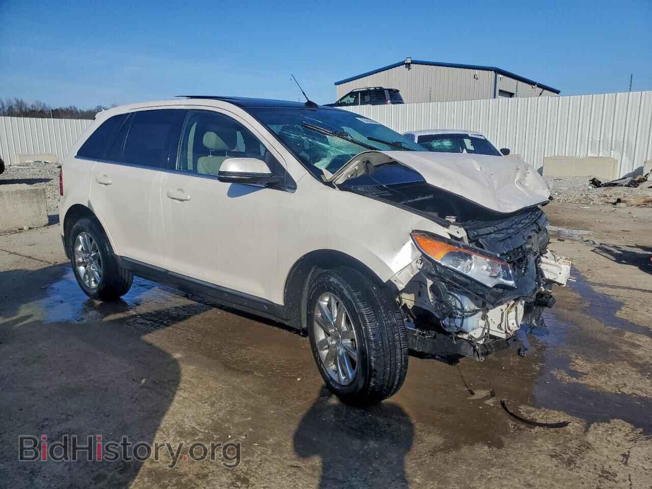 2013 FORD EDGE - VIN: 2FMDK3KC7DBB56539 - Photo 4
