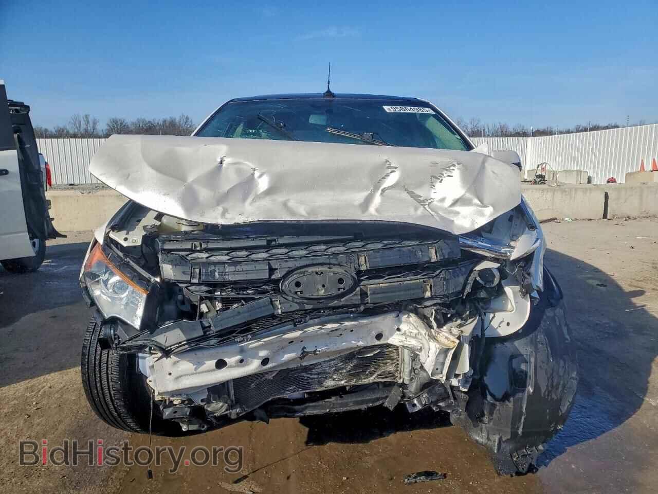 2013 FORD EDGE - VIN: 2FMDK3KC7DBB56539 - Photo 5