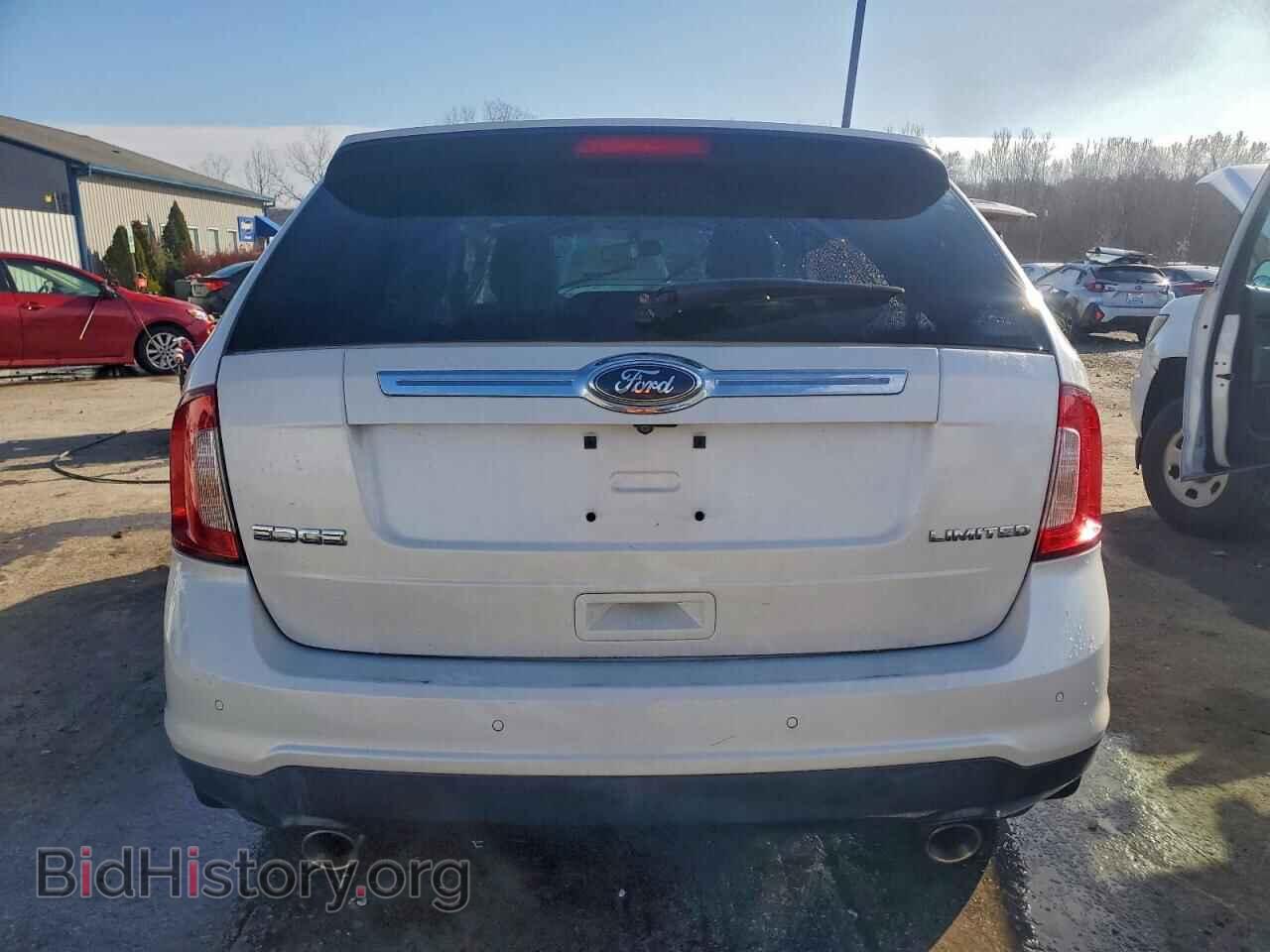 2013 FORD EDGE - VIN: 2FMDK3KC7DBB56539 - Photo 6