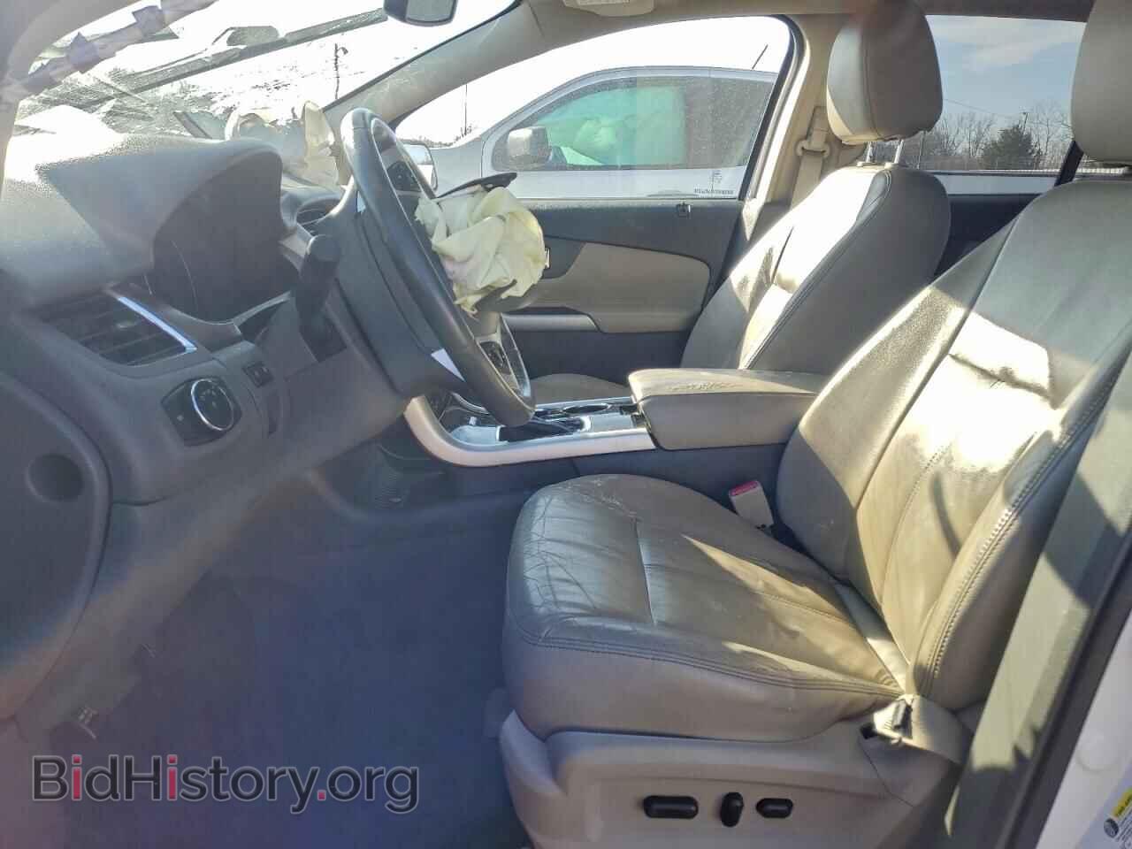 2013 FORD EDGE - VIN: 2FMDK3KC7DBB56539 - Photo 7