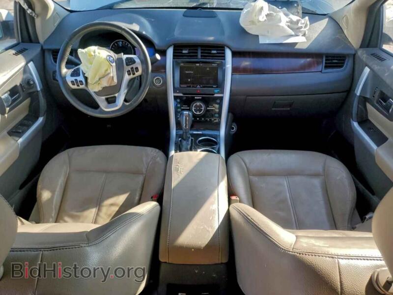 2013 Ford EDGE (VIN 2FMDK3KC7DBB56539) — фото 8 из 16