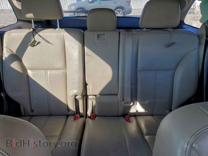 2013 Ford EDGE (VIN 2FMDK3KC7DBB56539) — фото 10 из 16