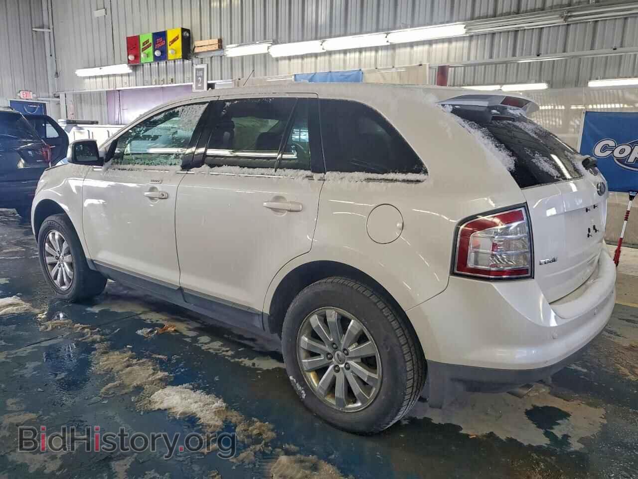 2009 FORD EDGE - VIN: 2FMDK39C79BA56325 - Photo 2
