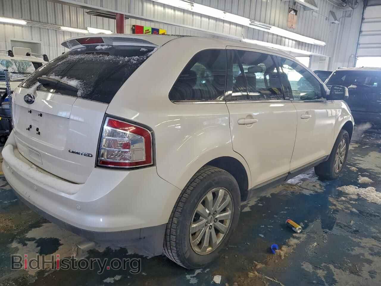 2009 FORD EDGE - VIN: 2FMDK39C79BA56325 - Photo 3